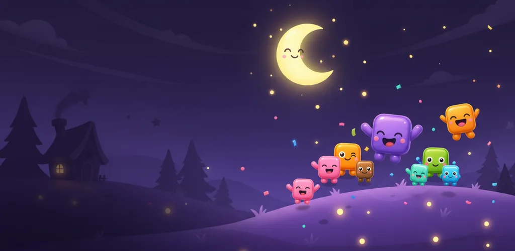 Block Nook — cozy puzzle game